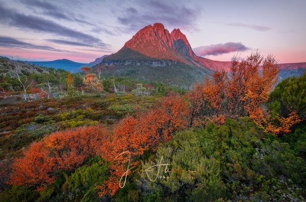 Cradle Mountain