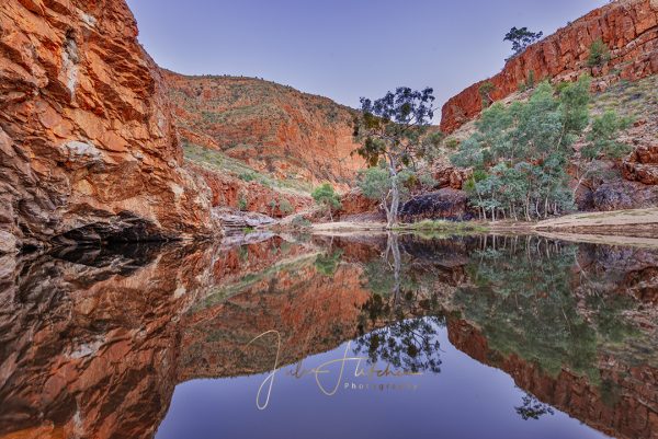 Glen Helen Gorge